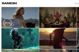 Video creating WordPress website
